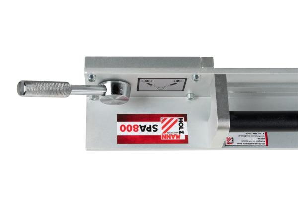 Holzmann SPA800 Spannlade 800 mm